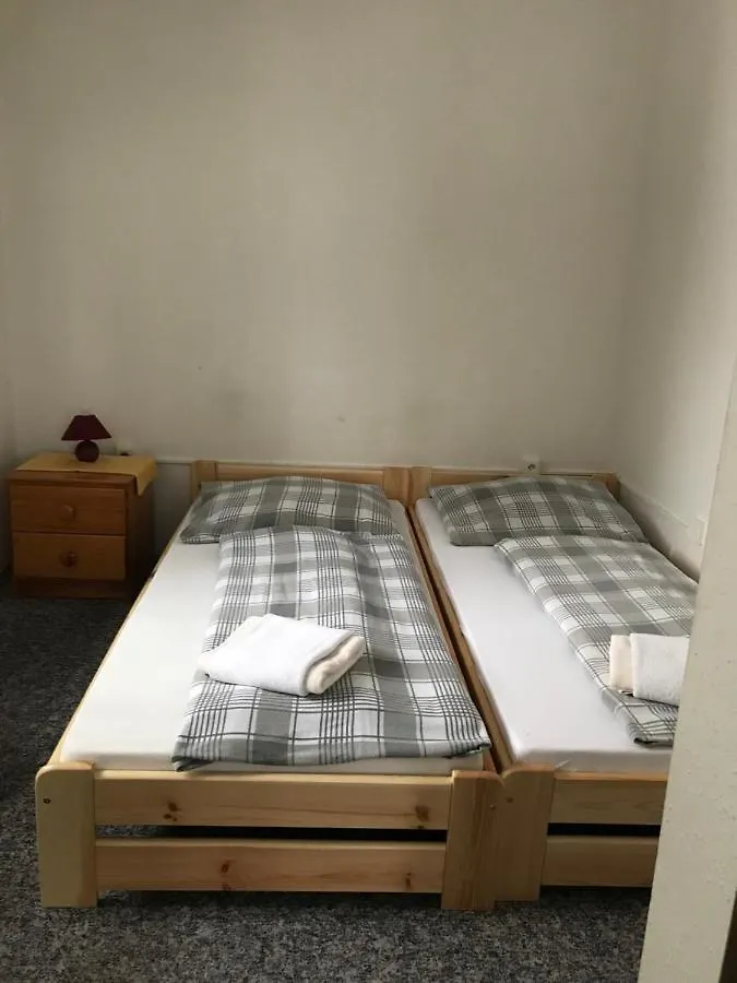 Pension Slavie Špindlerŭv Mlýn Gasthof