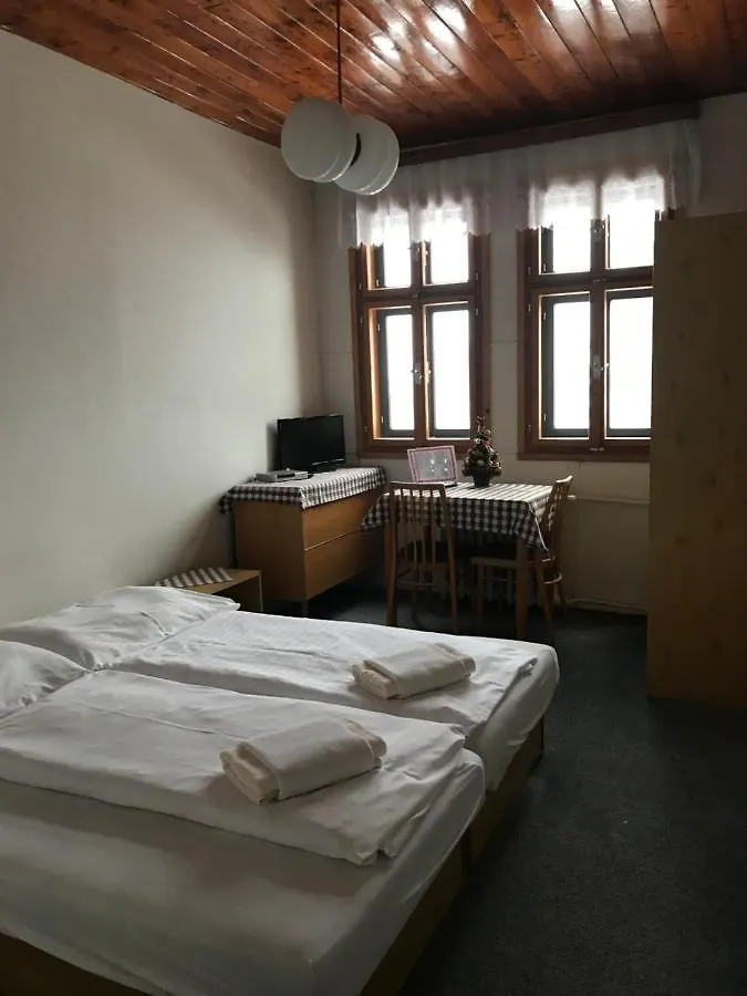 Gasthof Pension Slavie Špindlerŭv Mlýn Tschechische Republik